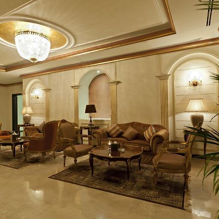 Magnum Hotel & Suites West Bay Доха Интерьер фото