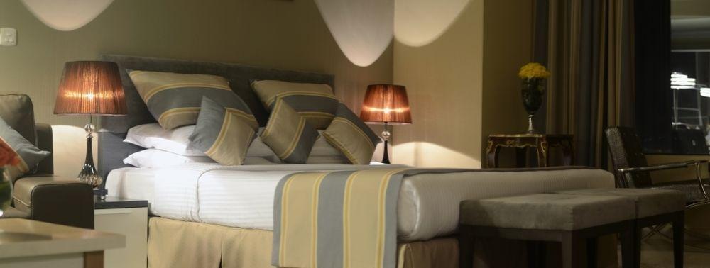 Magnum Hotel & Suites West Bay Доха Экстерьер фото