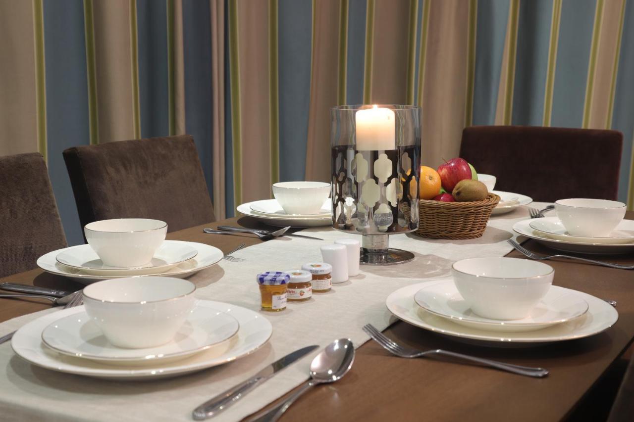Magnum Hotel & Suites West Bay Доха Экстерьер фото