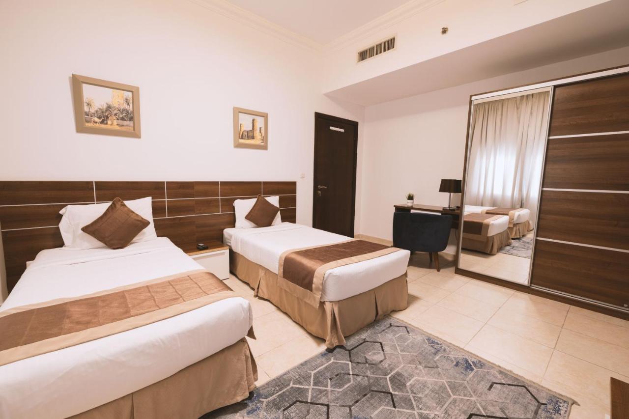 Magnum Hotel & Suites West Bay Доха Экстерьер фото