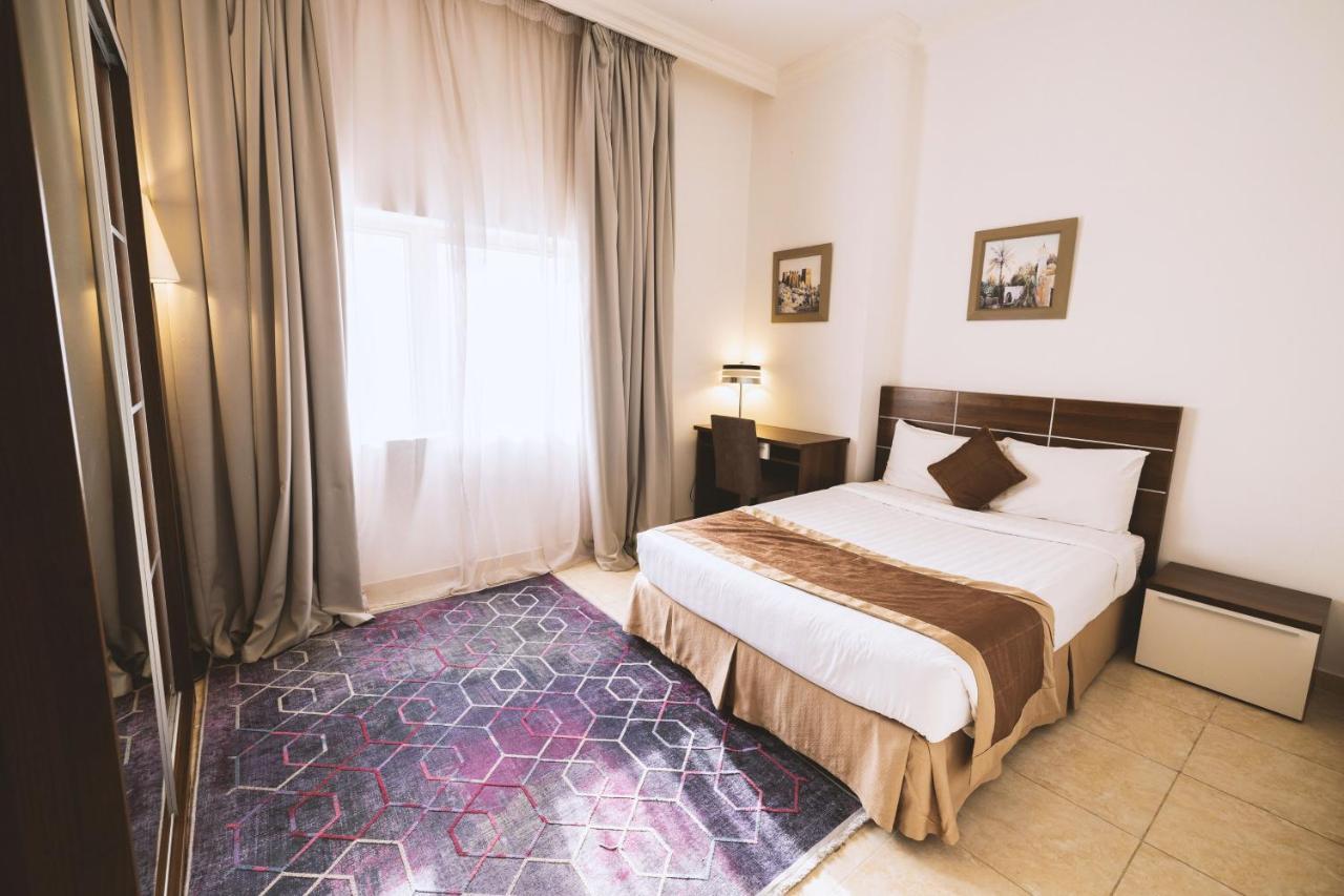 Magnum Hotel & Suites West Bay Доха Экстерьер фото