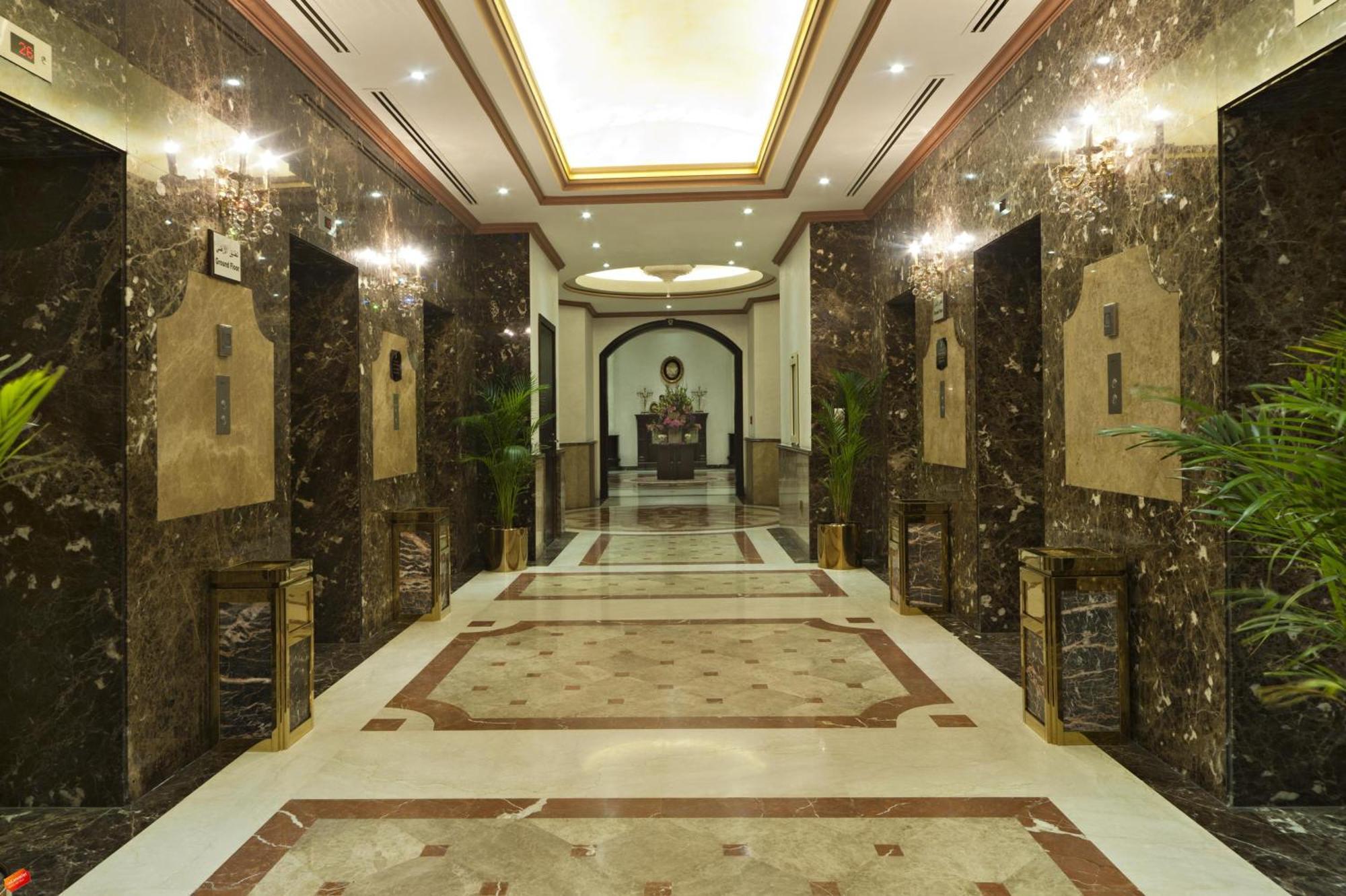 Magnum Hotel & Suites West Bay Доха Интерьер фото