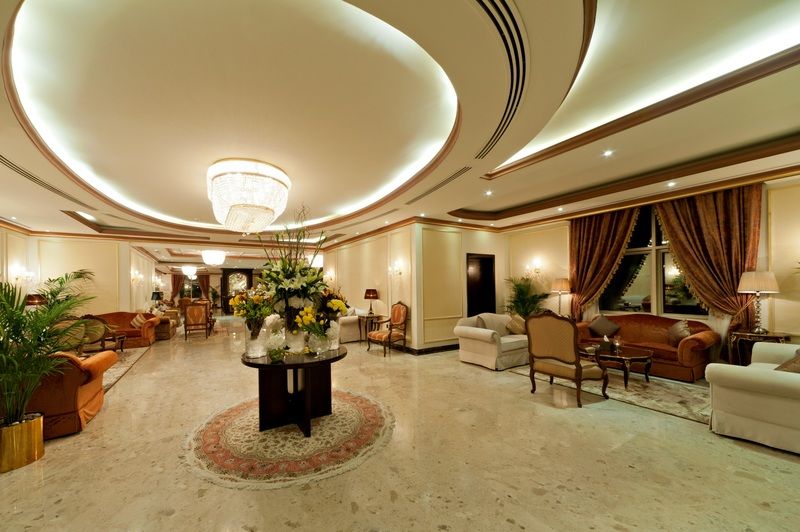 Magnum Hotel & Suites West Bay Доха Экстерьер фото