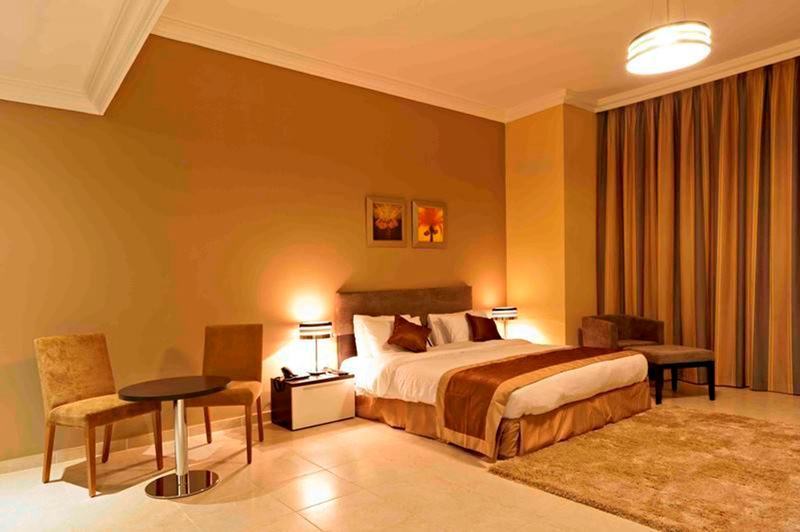 Magnum Hotel & Suites West Bay Доха Экстерьер фото