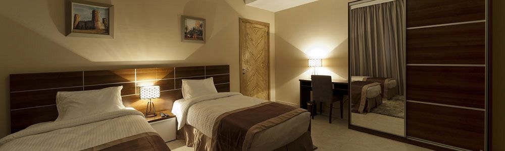 Magnum Hotel & Suites West Bay Доха Экстерьер фото