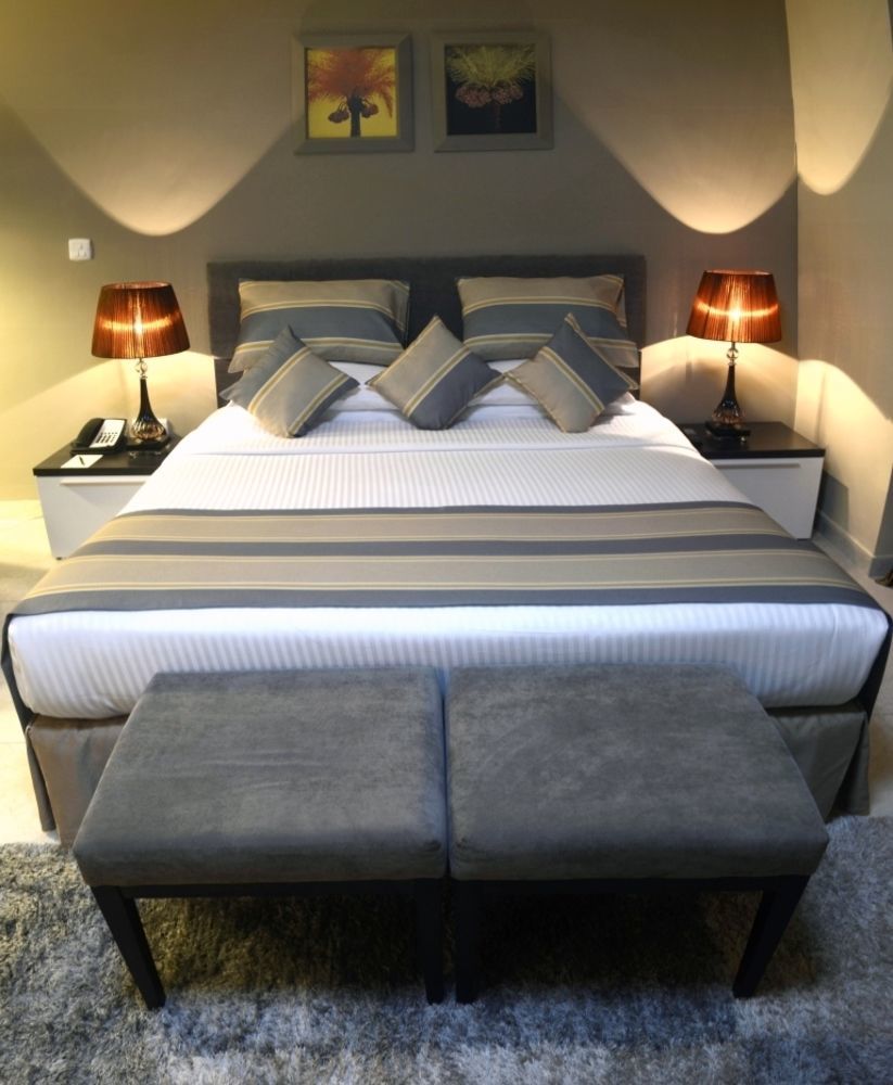Magnum Hotel & Suites West Bay Доха Экстерьер фото