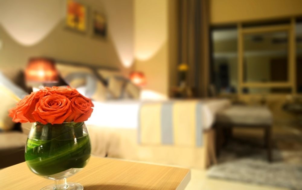 Magnum Hotel & Suites West Bay Доха Экстерьер фото